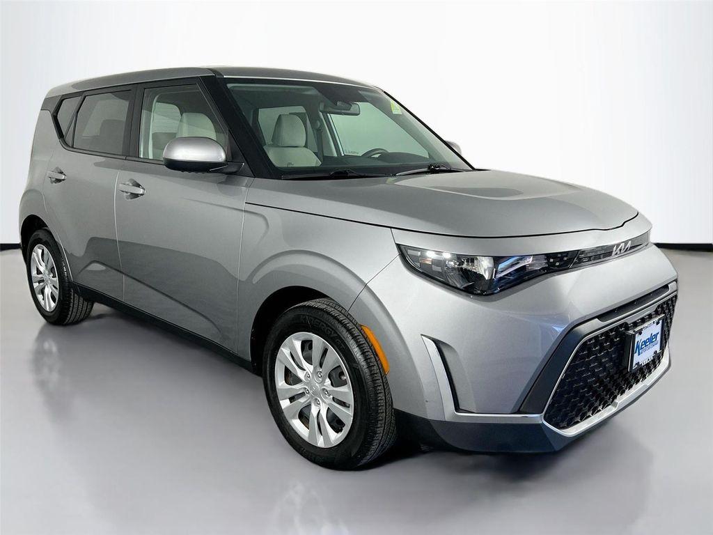 used 2023 Kia Soul car, priced at $19,895