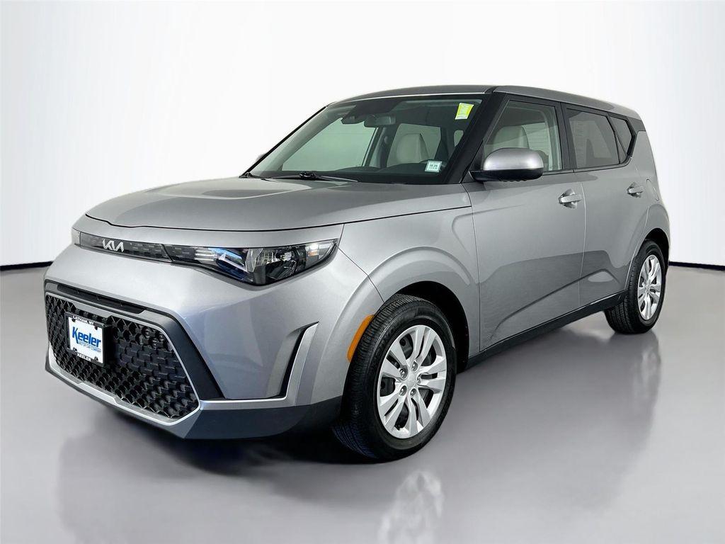 used 2023 Kia Soul car, priced at $19,895