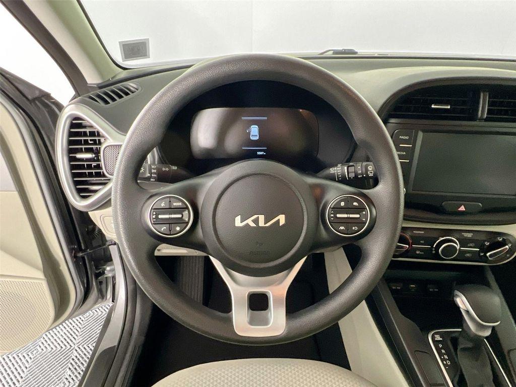 used 2023 Kia Soul car, priced at $19,895