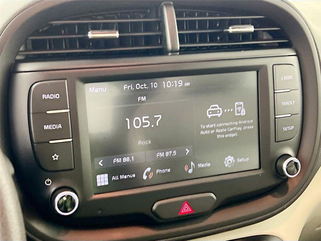 used 2023 Kia Soul car, priced at $19,895