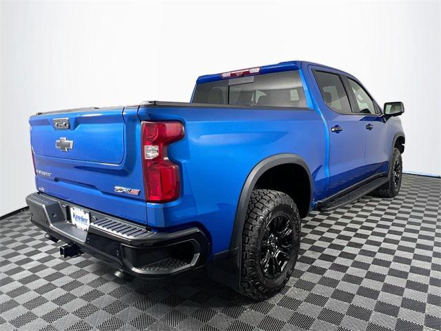 used 2022 Chevrolet Silverado 1500 car, priced at $49,800