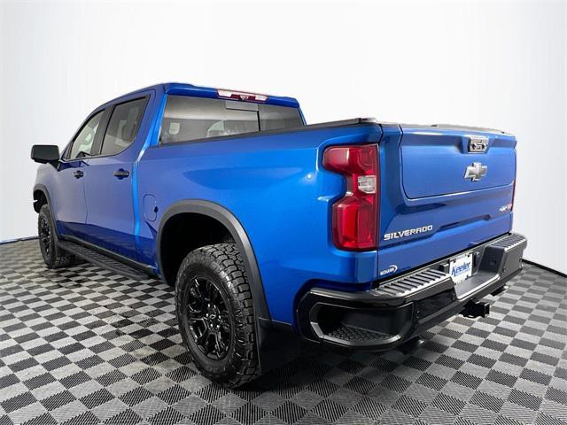 used 2022 Chevrolet Silverado 1500 car, priced at $49,800