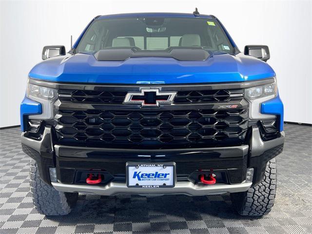 used 2022 Chevrolet Silverado 1500 car, priced at $49,800