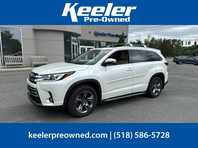 used 2019 Toyota Highlander car, priced at $31,000