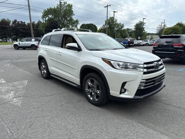 used 2019 Toyota Highlander car, priced at $31,000