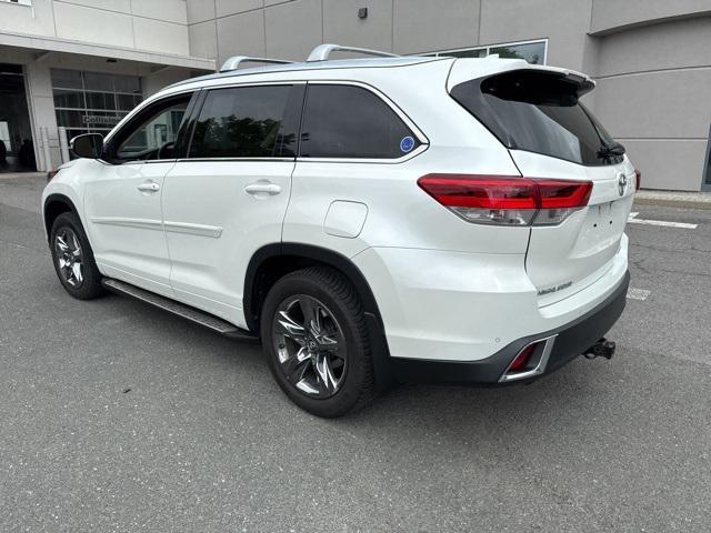 used 2019 Toyota Highlander car, priced at $31,000