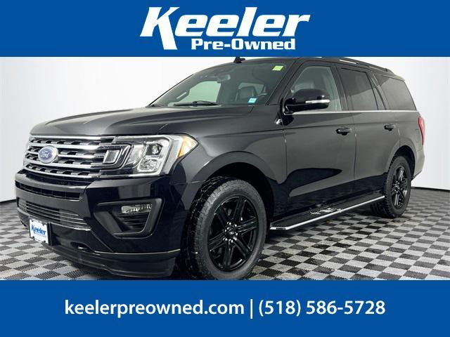 used 2021 Ford Expedition car, priced at $40,000