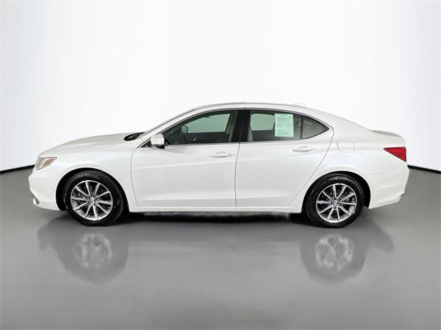 used 2019 Acura TLX car, priced at $21,994