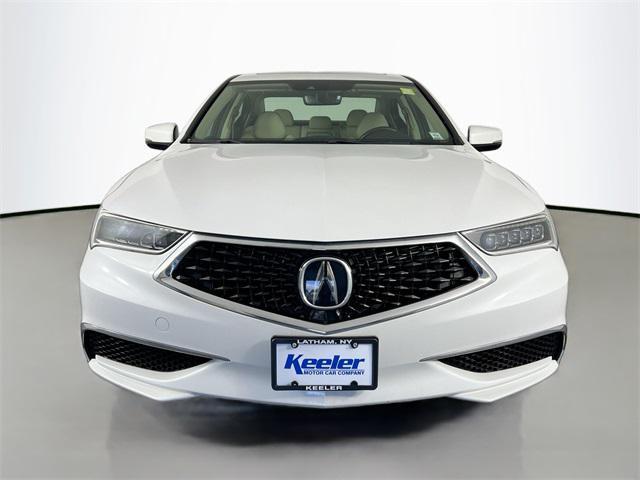used 2019 Acura TLX car, priced at $21,994