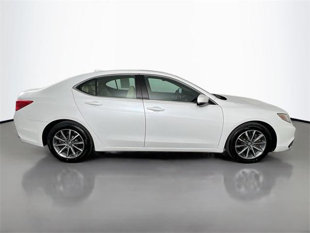 used 2019 Acura TLX car, priced at $21,994