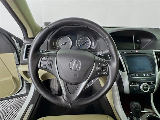 used 2019 Acura TLX car, priced at $21,994