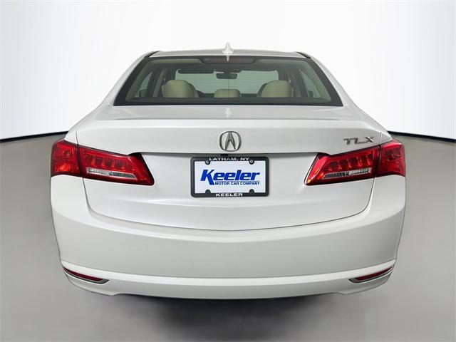 used 2019 Acura TLX car, priced at $21,994