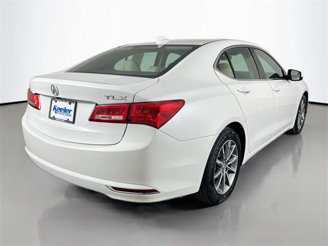 used 2019 Acura TLX car, priced at $21,994