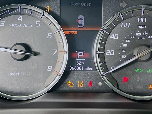used 2019 Acura TLX car, priced at $21,994
