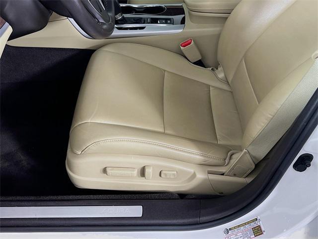used 2019 Acura TLX car, priced at $21,994
