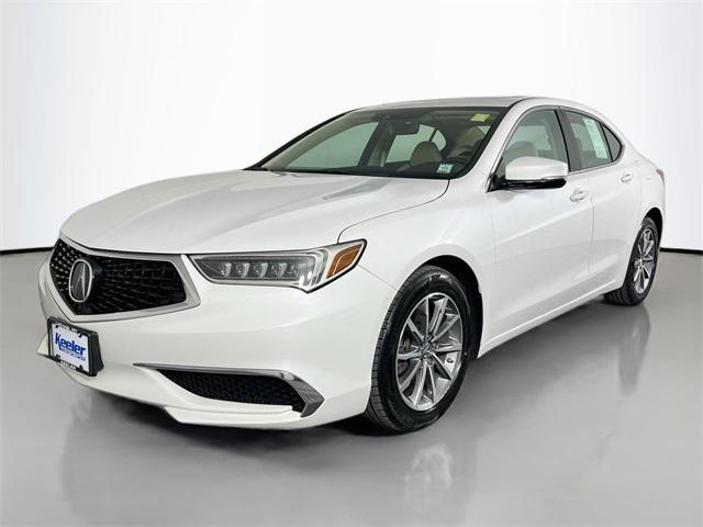 used 2019 Acura TLX car, priced at $21,994