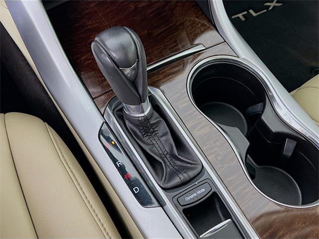 used 2019 Acura TLX car, priced at $21,994