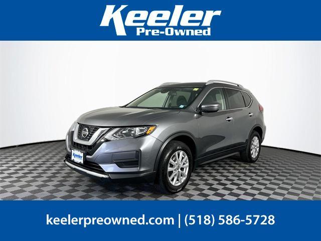 used 2020 Nissan Rogue car, priced at $17,995