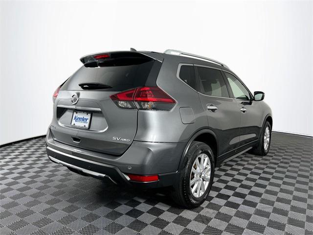 used 2020 Nissan Rogue car, priced at $17,995