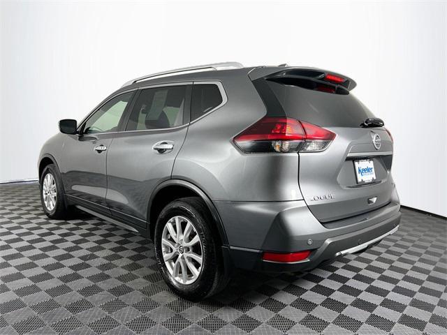 used 2020 Nissan Rogue car, priced at $17,995