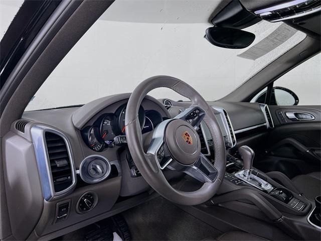 used 2018 Porsche Cayenne car, priced at $33,000