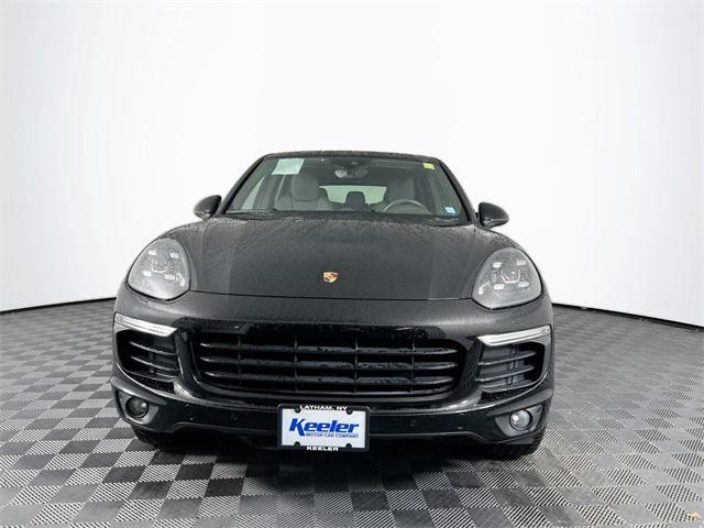 used 2018 Porsche Cayenne car, priced at $33,000