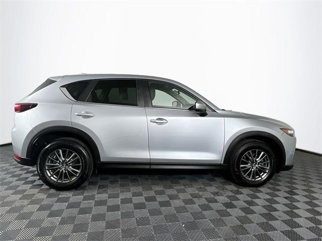 used 2017 Mazda CX-5 car, priced at $19,909