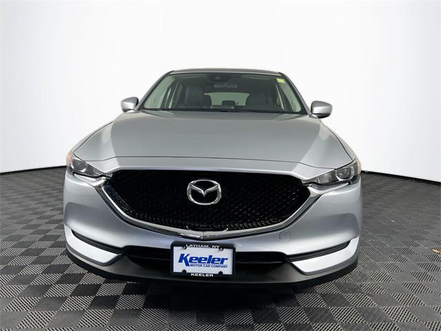 used 2017 Mazda CX-5 car, priced at $19,909