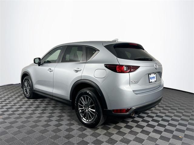 used 2017 Mazda CX-5 car, priced at $19,909