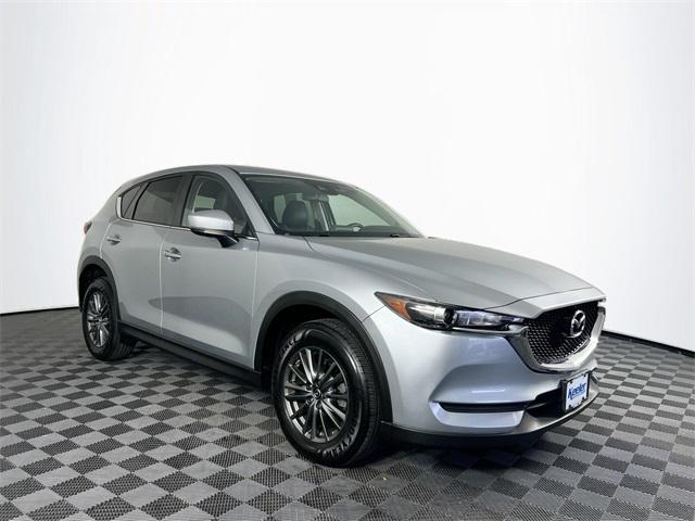 used 2017 Mazda CX-5 car, priced at $19,909