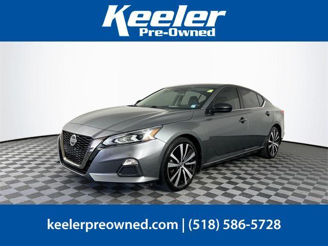 used 2020 Nissan Altima car, priced at $15,995