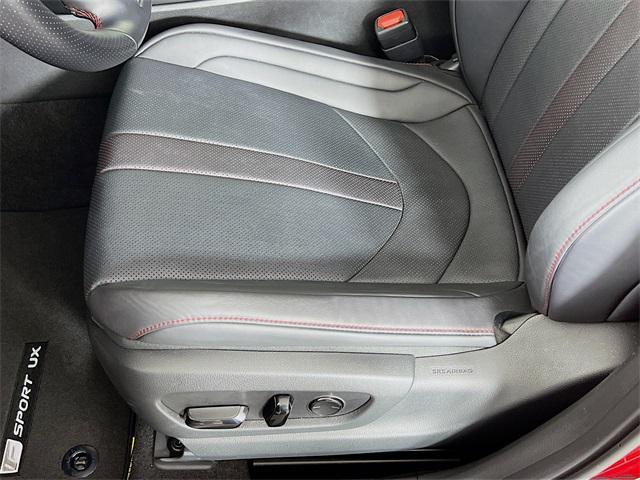 used 2023 Lexus UX 250h car, priced at $32,794