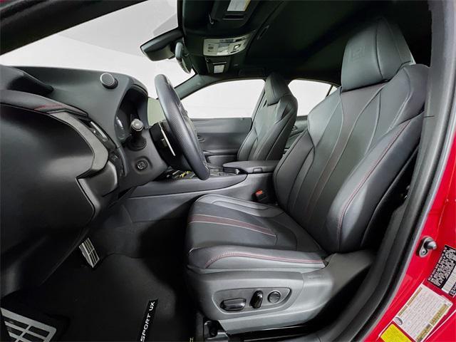 used 2023 Lexus UX 250h car, priced at $32,794