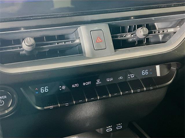used 2023 Lexus UX 250h car, priced at $32,794