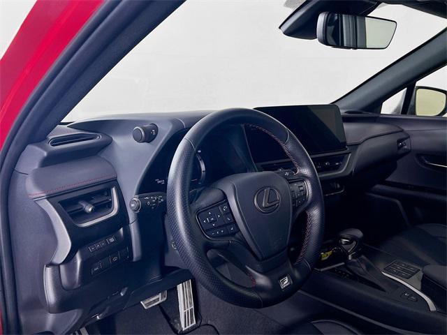 used 2023 Lexus UX 250h car, priced at $32,794