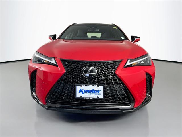 used 2023 Lexus UX 250h car, priced at $32,794