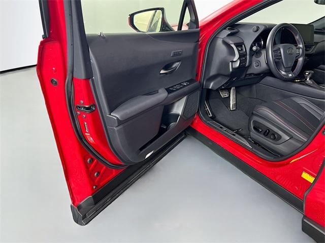 used 2023 Lexus UX 250h car, priced at $32,794