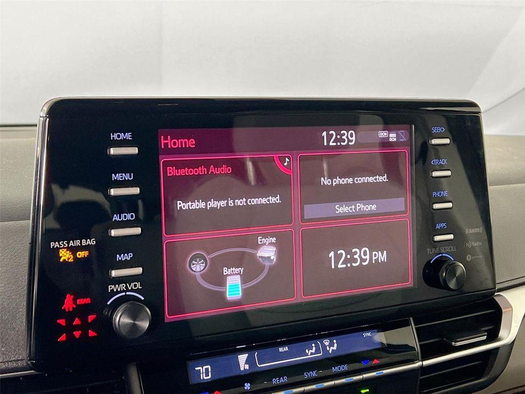 used 2022 Toyota Sienna car, priced at $32,995