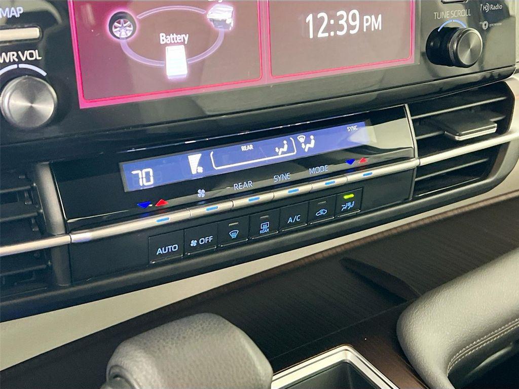 used 2022 Toyota Sienna car, priced at $32,995