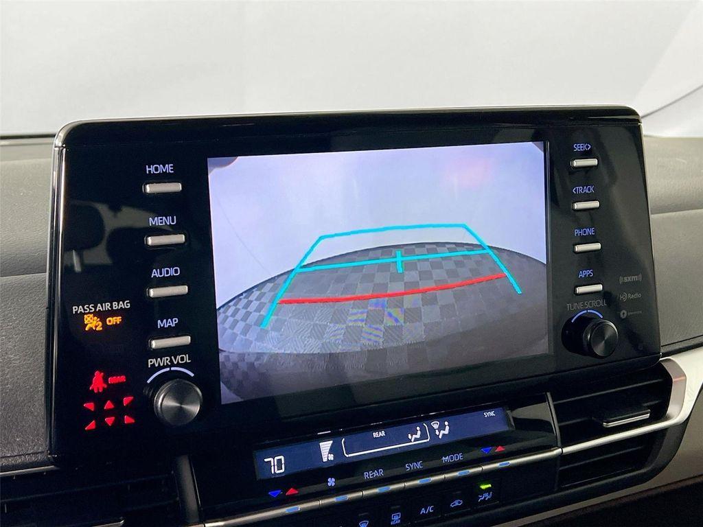 used 2022 Toyota Sienna car, priced at $32,995