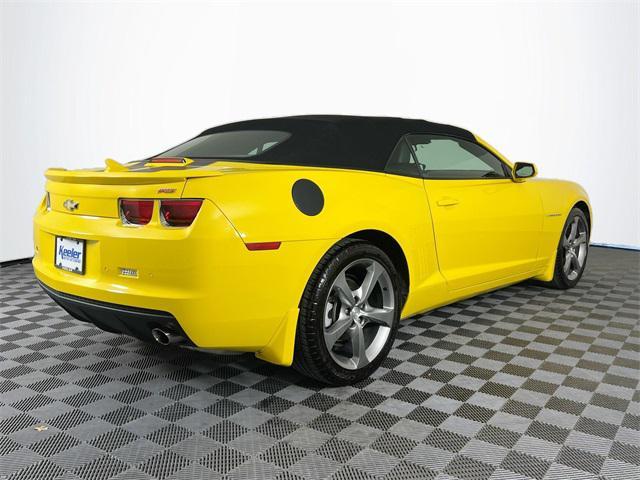 used 2013 Chevrolet Camaro car, priced at $19,900