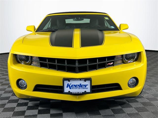 used 2013 Chevrolet Camaro car, priced at $19,900