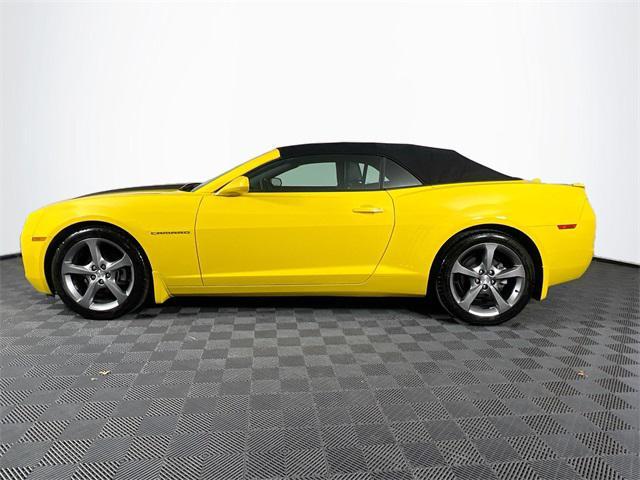 used 2013 Chevrolet Camaro car, priced at $19,900