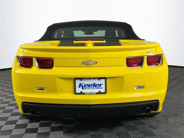 used 2013 Chevrolet Camaro car, priced at $19,900