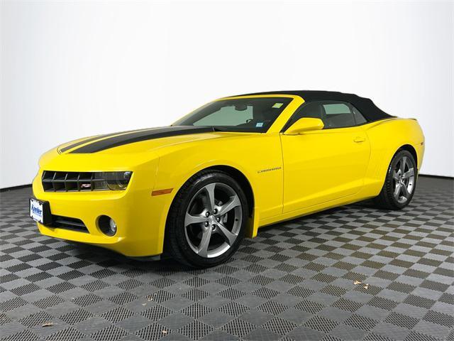 used 2013 Chevrolet Camaro car, priced at $19,900