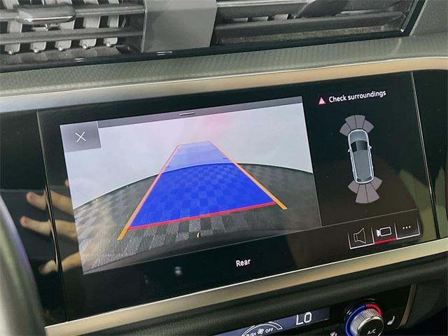 used 2019 Audi Q3 car, priced at $20,000