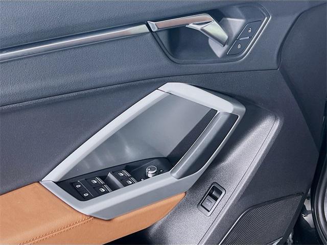 used 2019 Audi Q3 car, priced at $20,000
