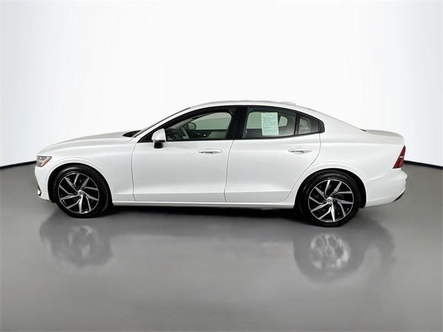 used 2019 Volvo S60 car, priced at $24,000