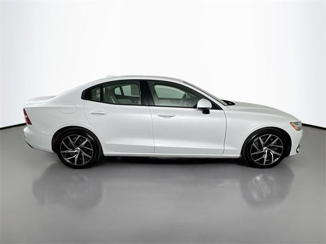 used 2019 Volvo S60 car, priced at $24,000