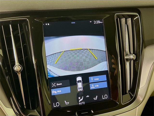 used 2019 Volvo S60 car, priced at $24,000